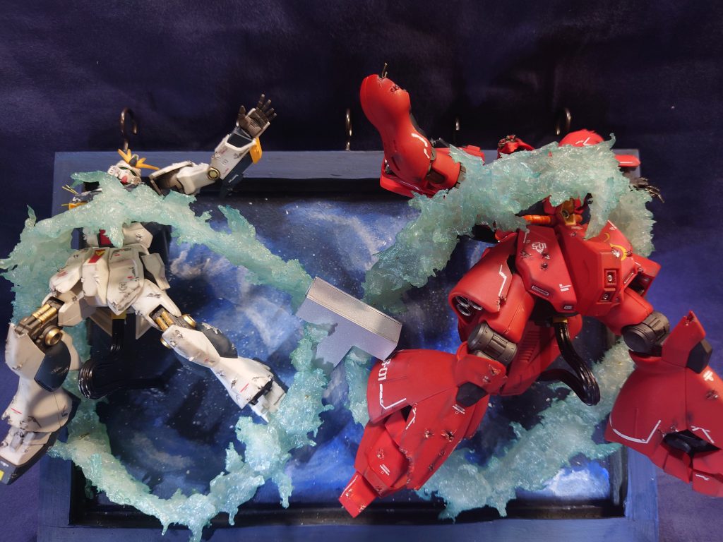 BEYOND THE TIME 〜メビウスの宇宙を越えて〜–9枚目/制作者:KNZ