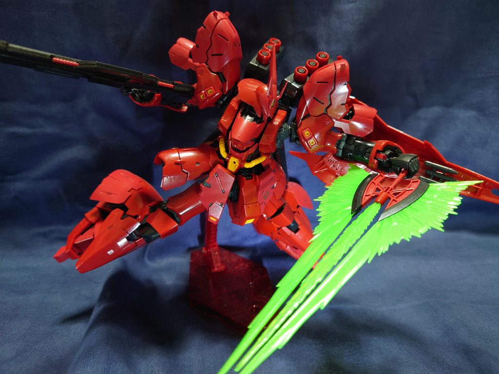 シンプルなサザビー–2枚目/制作者：KNZ