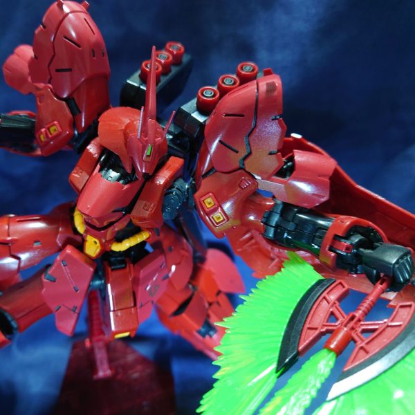 シンプルなサザビー