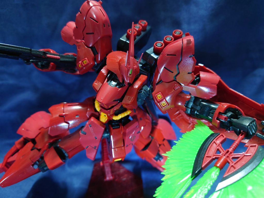 シンプルなサザビー–3枚目/制作者：KNZ