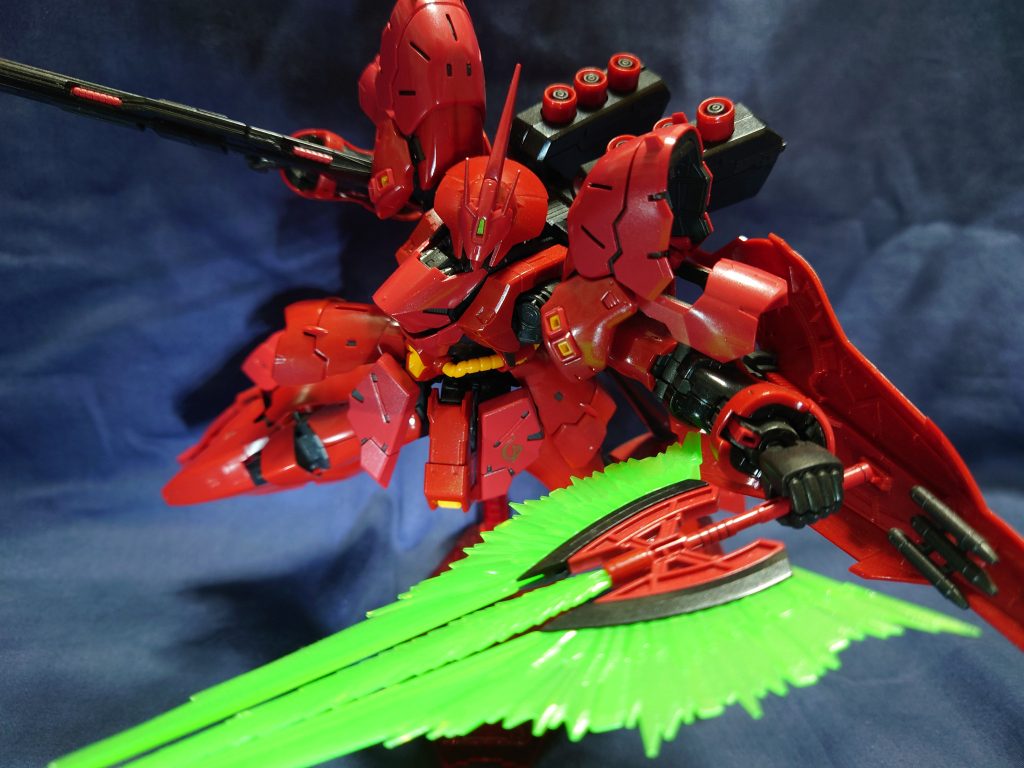 シンプルなサザビー–4枚目/制作者：KNZ