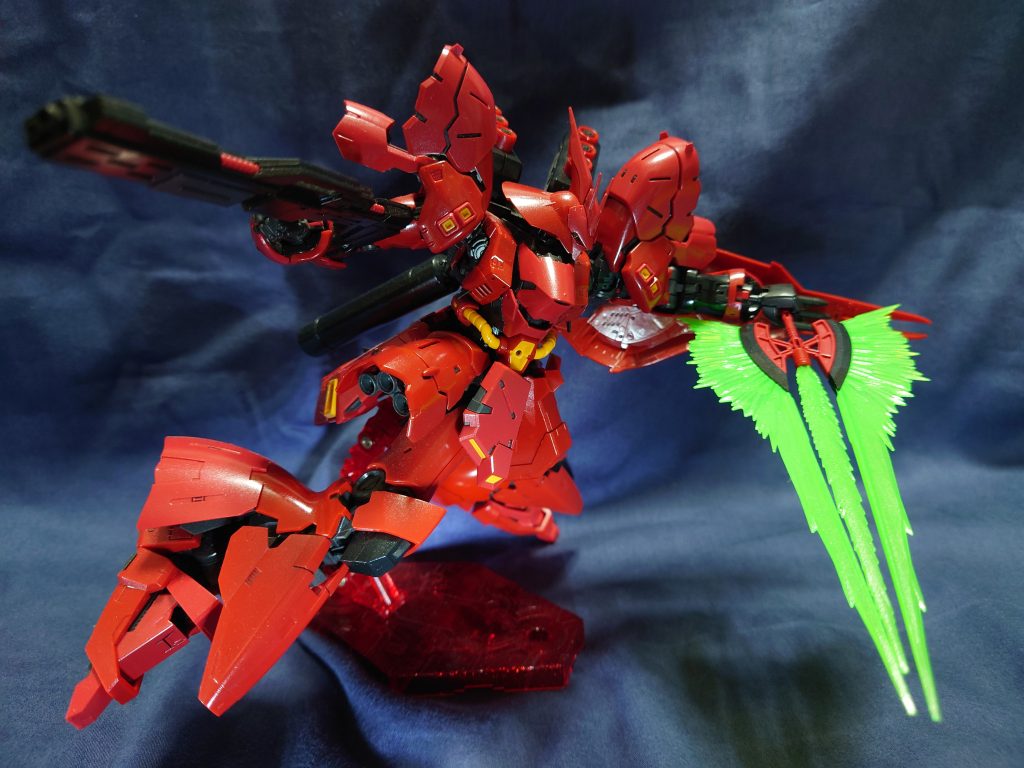 シンプルなサザビー–5枚目/制作者：KNZ