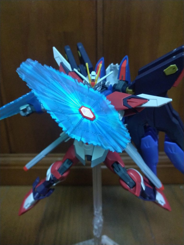 追記 25/3/5ヴァールフルゴールビームシールドオーバーロード発動時は攻撃にも運用可能。すっかり忘れてました…(gundam-kao5)改めてご覧頂きありがとうございました!