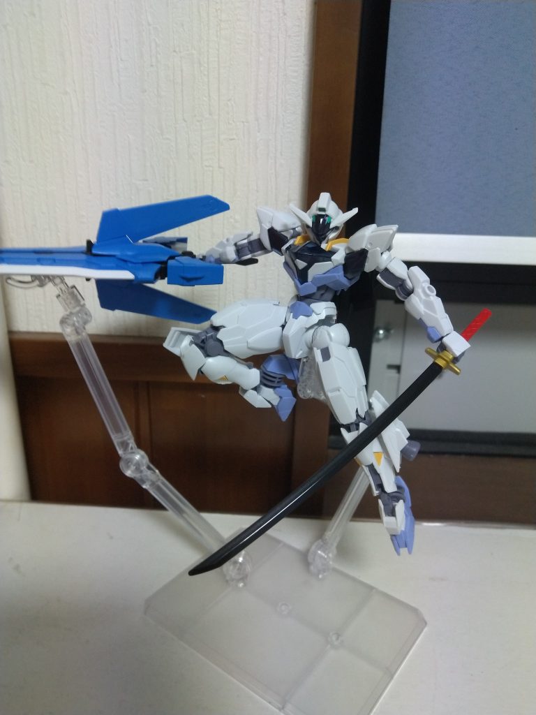 ガンダムルブリススターレイン