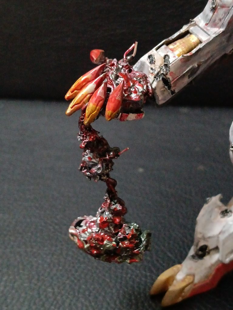 バルバトスルプスレクス　ラストバトル–4枚目/制作者：shinakamadao