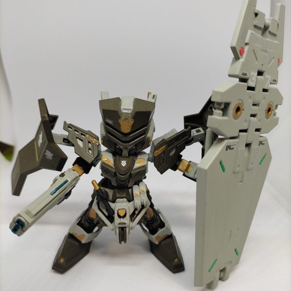 守護隊隊長　ベクター