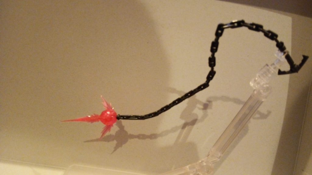 ネタです笑これならゴッグでも防げないでしょうね笑笑