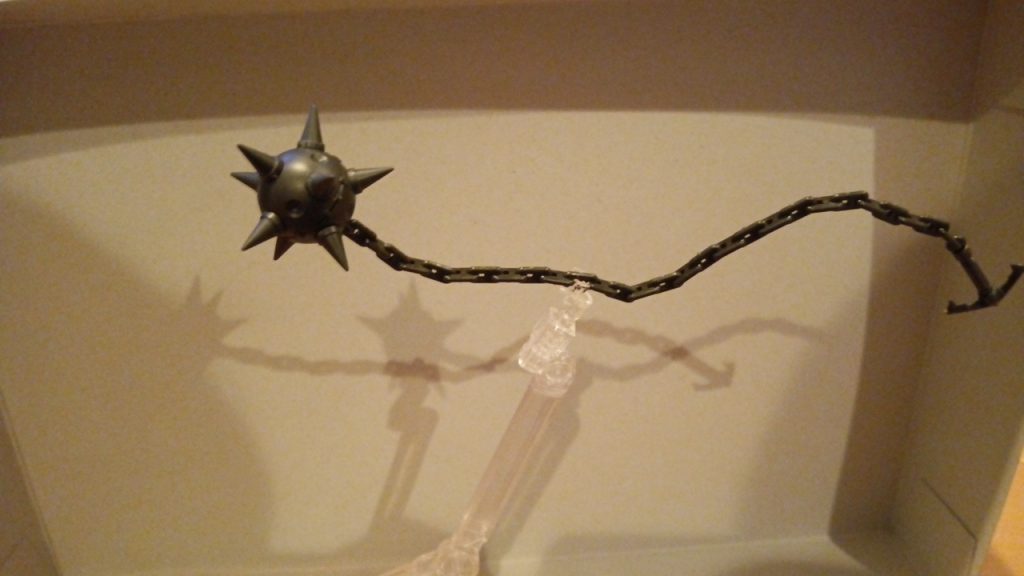 最高のトゲ加減✨️