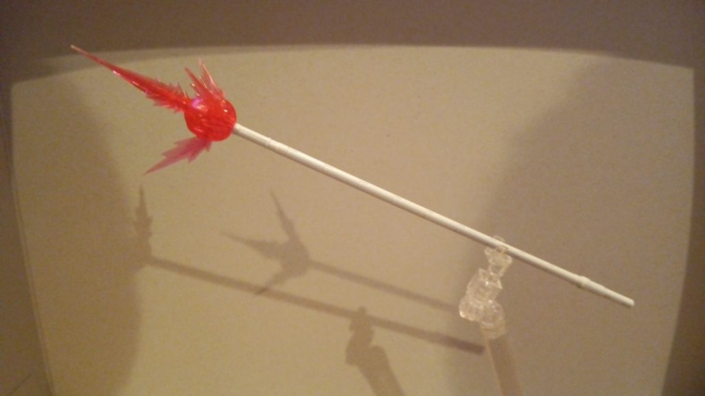 造形がほんとうに素晴らしい！