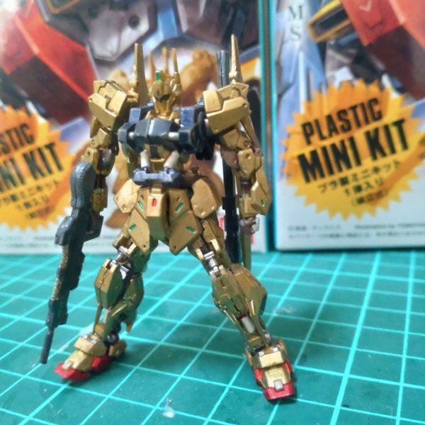 ガンダムアーティファクト第5弾　百式
