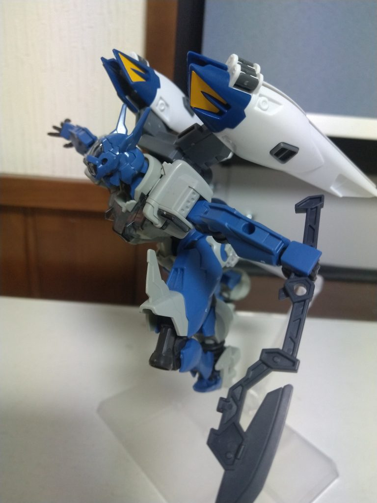 ガンダムルブリスアークエンド