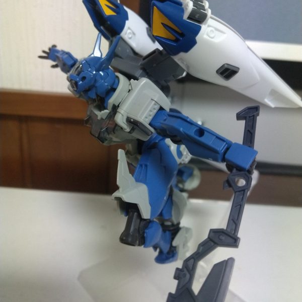 ガンダムルブリスアークエンド