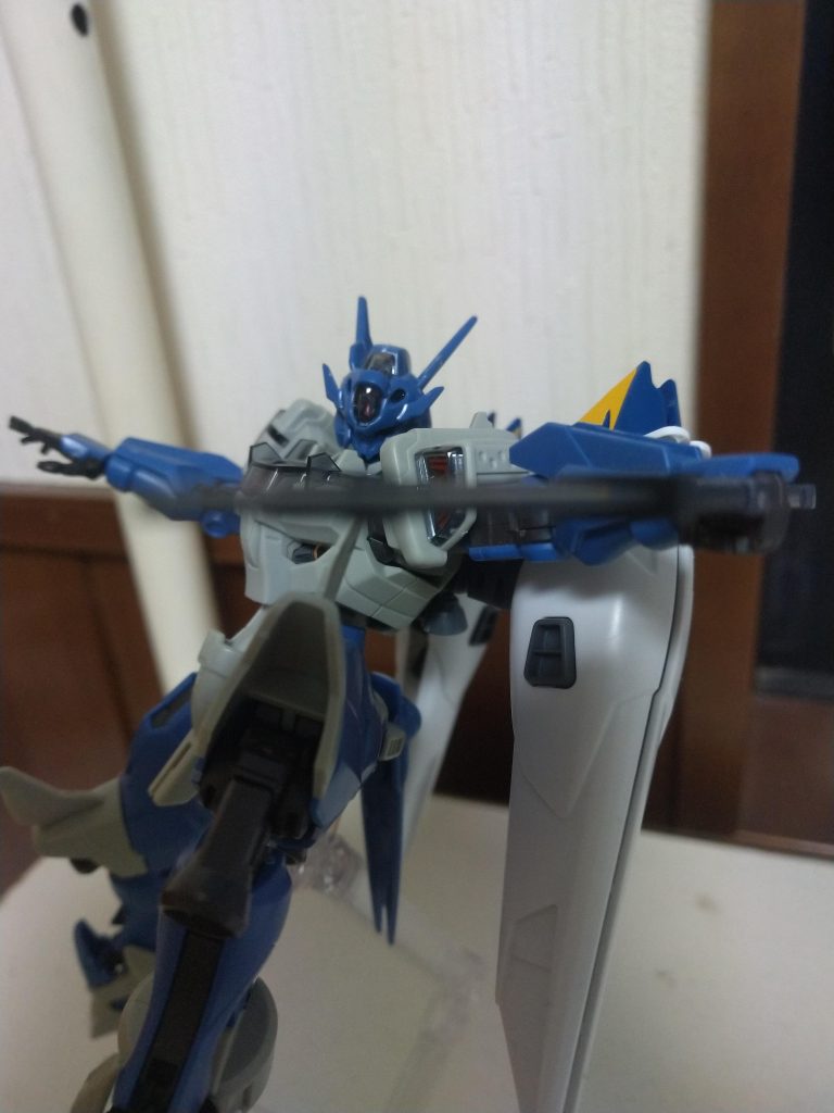 アークヒートホーク本機のもう一つの主兵装。こちらも状況に応じて戦法が変わる。