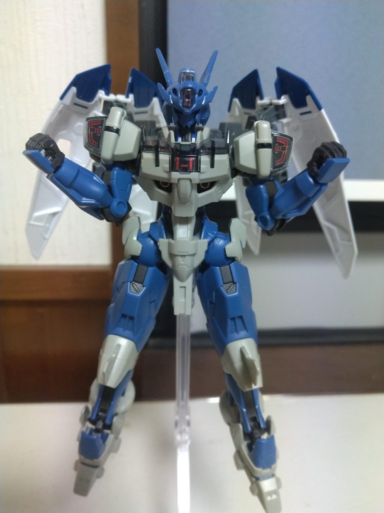 そして、本機最大の必殺技…パーメットスコア5!