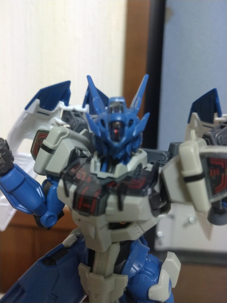 如何でしたでしょうか?今回はルブリススターレインの兄弟機としてミキシングしました。それでは次回もお楽しみに!(gundam-kao7)