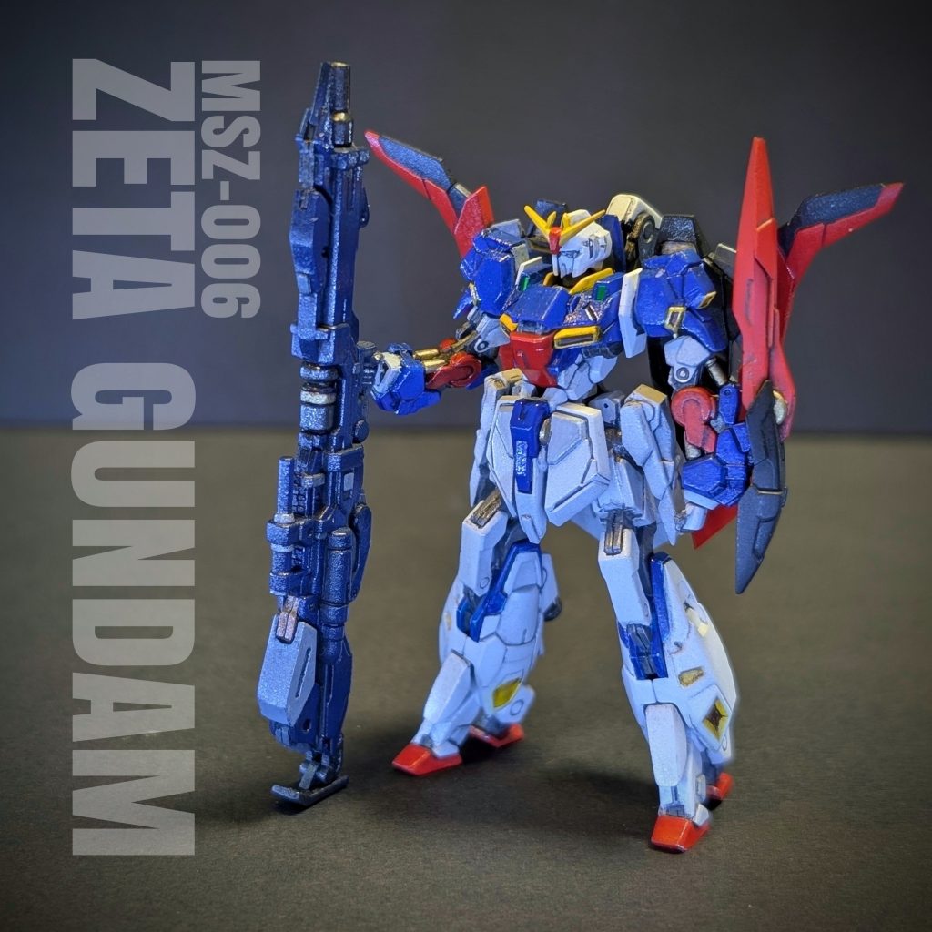 ガンダムアーティファクト　Zガンダム