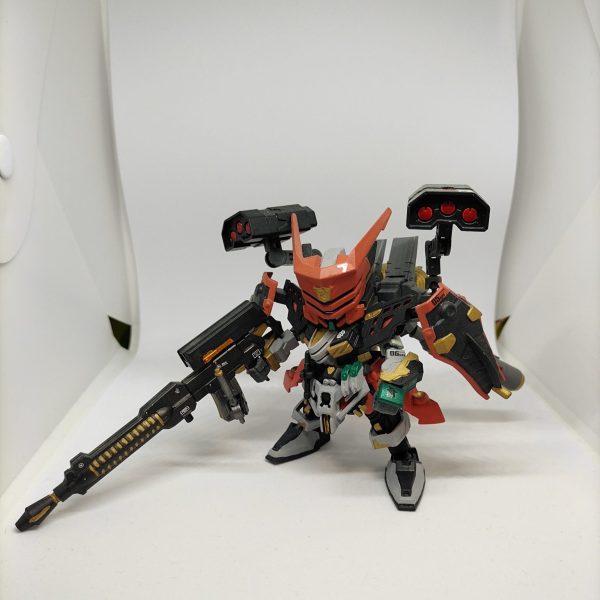 援護射撃隊隊長　ガンロック