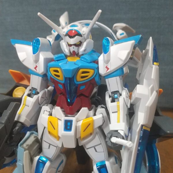 Gセルフパーフェクトパック(ソレスタル・ビーイング仕様)