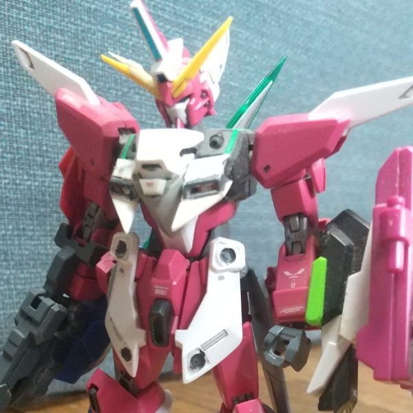 インフィニットジャスティスライアーク