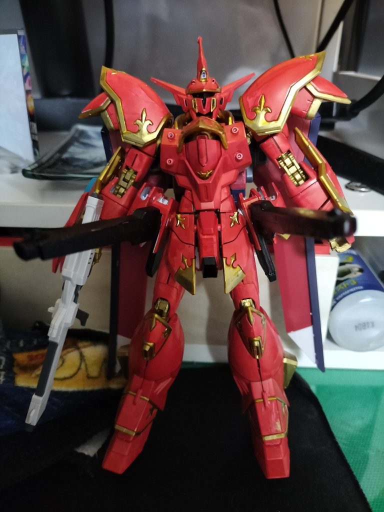 ブラックスコードカルラ–4枚目/制作者：F90