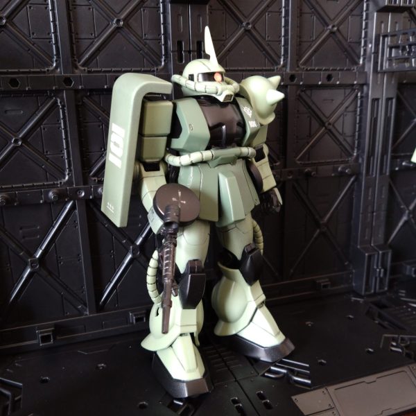 指揮官機を作ってみたよ