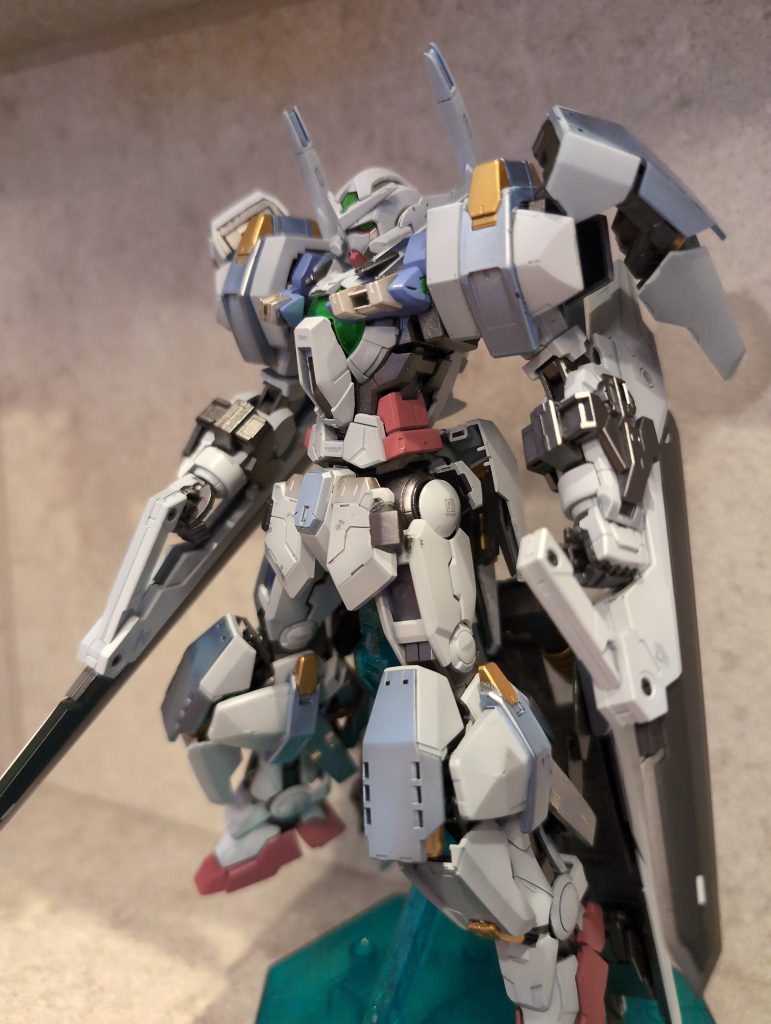 MG ガンダムアストレア　高機動試験装備（仮）