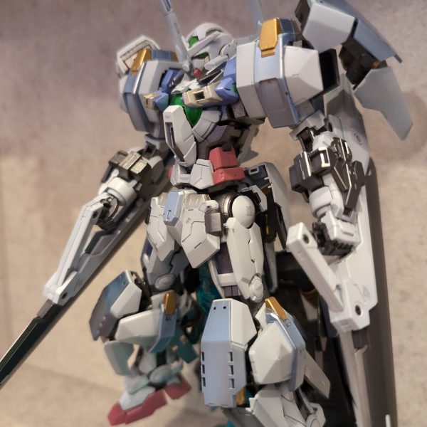 MG ガンダムアストレア　高機動試験装備（仮）