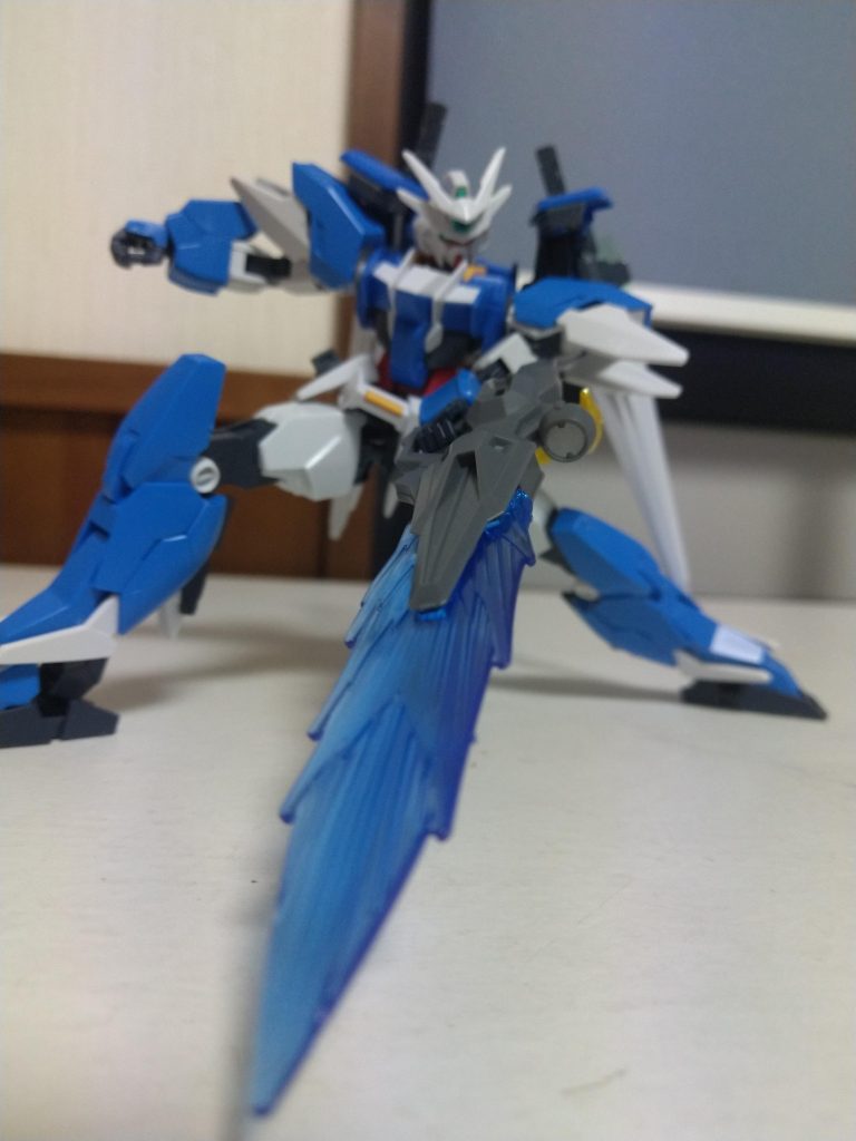 ブレイド展開!近接としても運用可能。