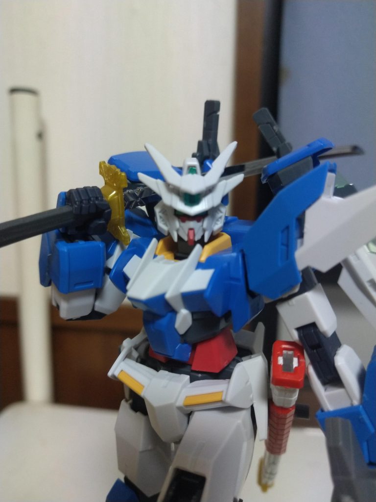 如何でしたでしょうか。ダイバーとアースアーマーの色合いがマッチしてますね。自分でもこの組み合わせは気に入ってます!それでは、次回をお楽しみに!(gandam-hand2)