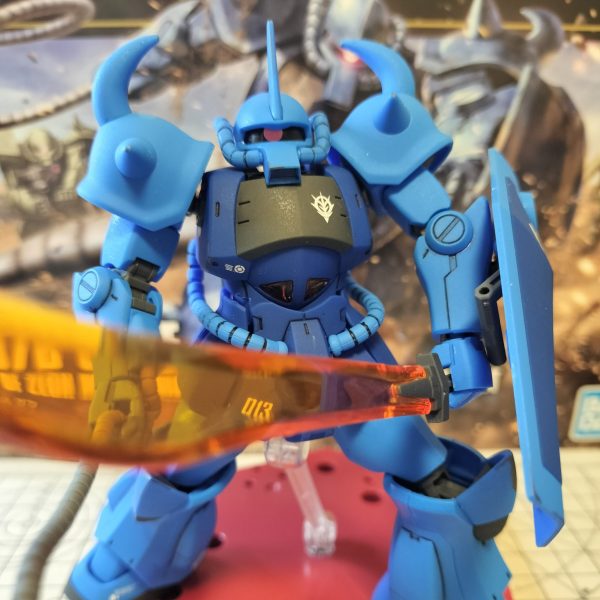 MS-07B GOUF