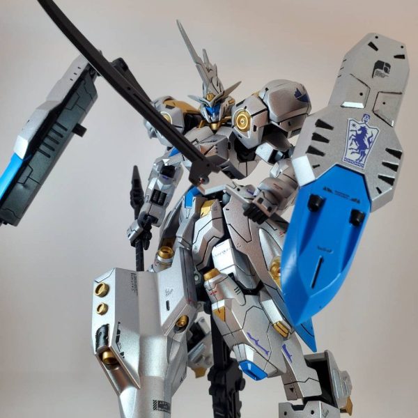 ガンダムキマリスヴィダール