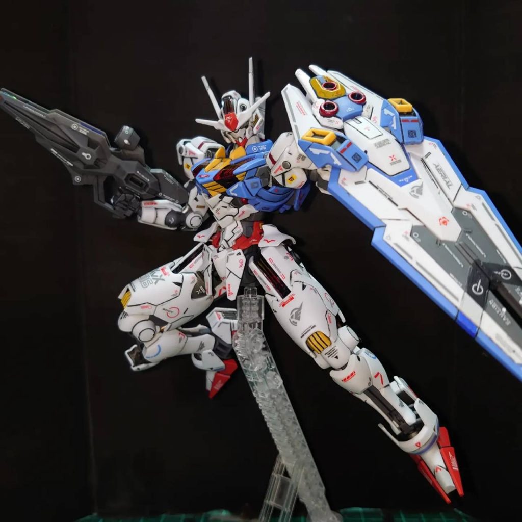 FSスレッタマーキュリー–2枚目/制作者：flingv