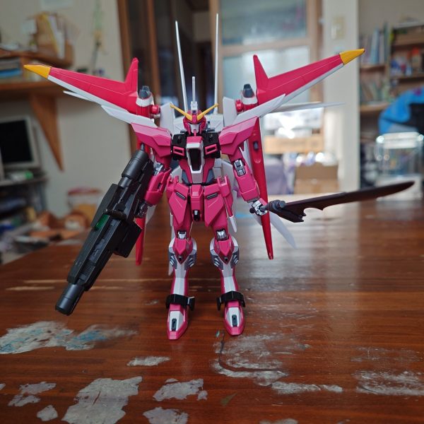 ガンダムSEED FREEDOM ライトニングバスターガンダム＆ムラサメ改 1/144 HG ムラサメ改（機動戦士ガンダムSEED FREEDOM