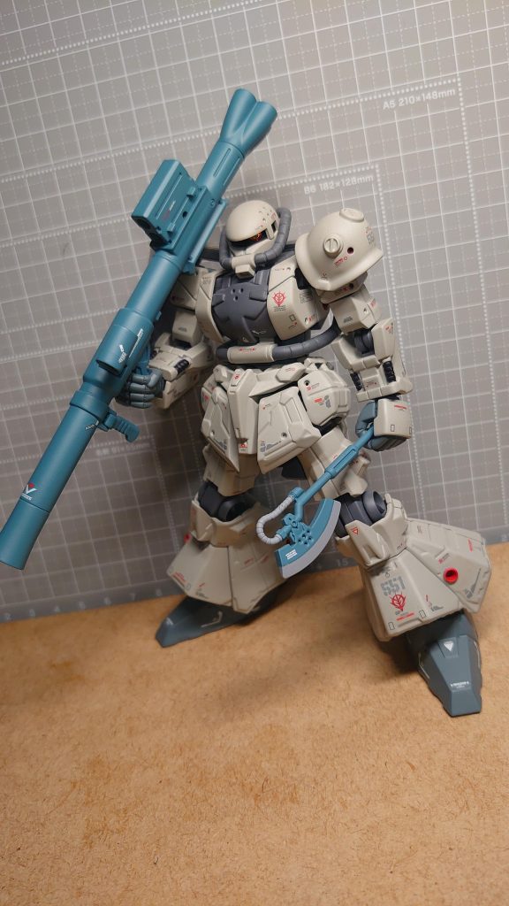 むりくり 加工して合わせた割には 修まってると思いますw 