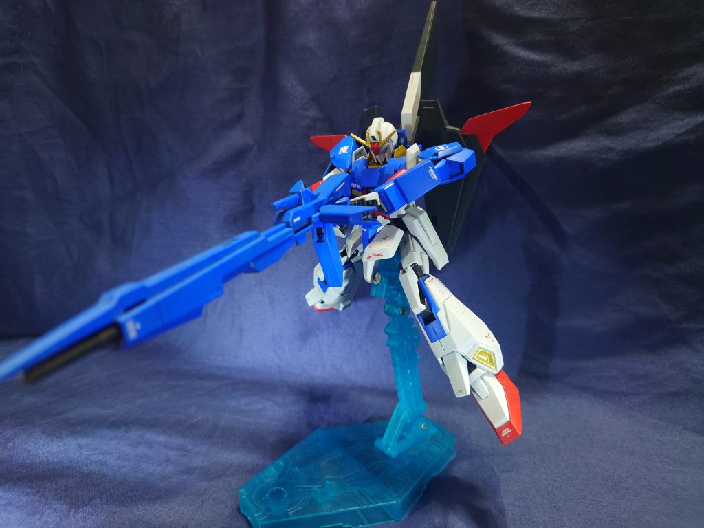 普通のZガンダム–2枚目/制作者：KNZ