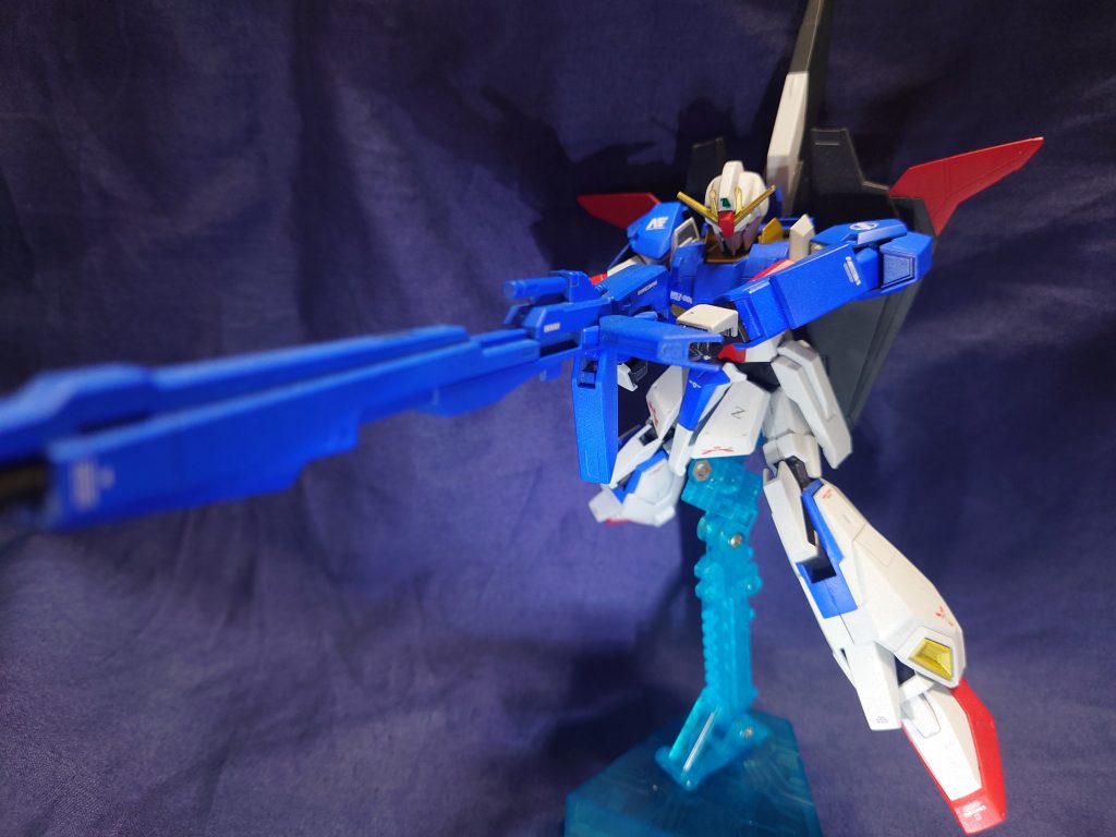 普通のZガンダム–3枚目/制作者：KNZ