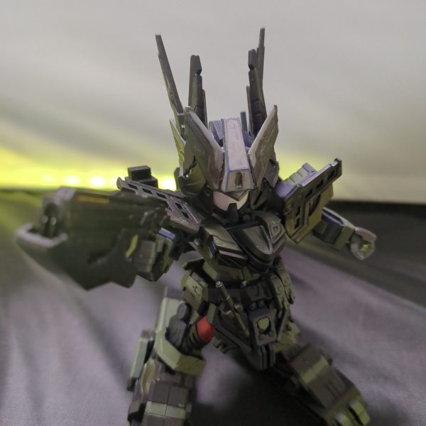 ヴェルデバスターカスタム