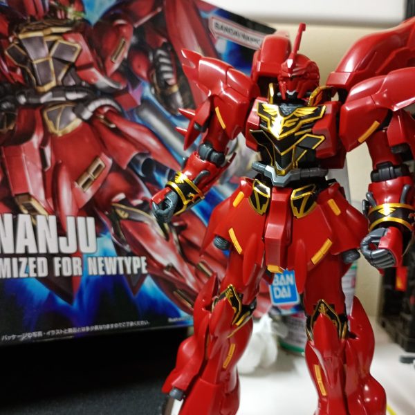 HG　シナンジュ