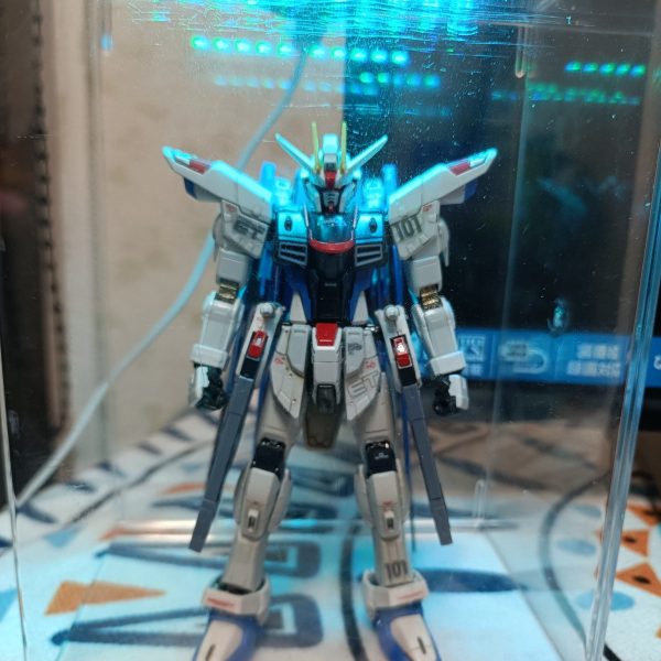 フリーダムガンダム
