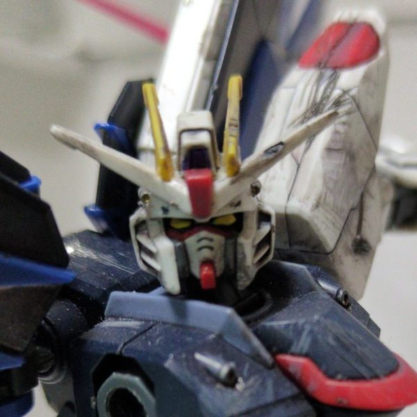 フリーダムガンダム