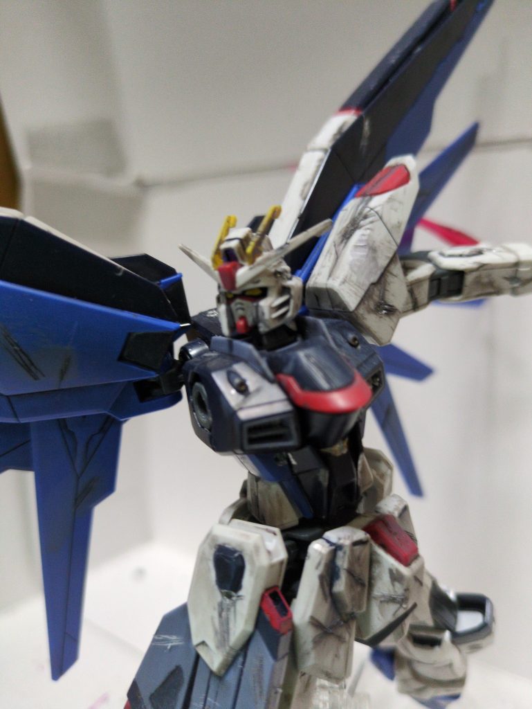 現在関節が緩くなってコレで限界でした