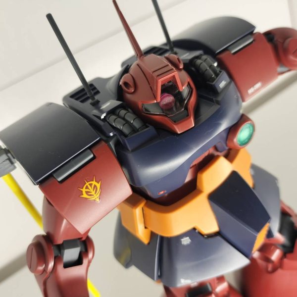 MG 1/100 ドワッジ改｜demitasseさんのガンプラ作品｜GUNSTA