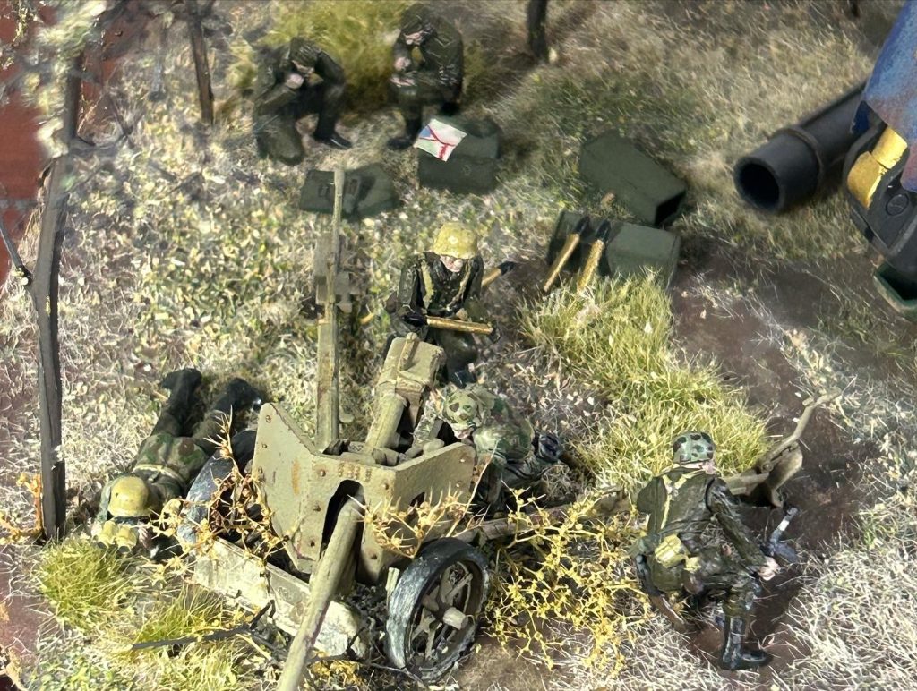 〜Death's hide and seek〜 MG旧ザク(ザクⅡ 2.0)–4枚目/制作者：doka4683