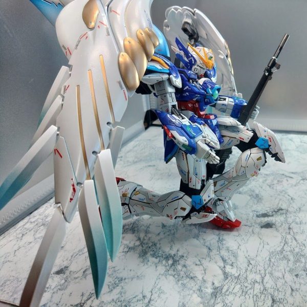 俺の！ウィングガンダムゼロEW