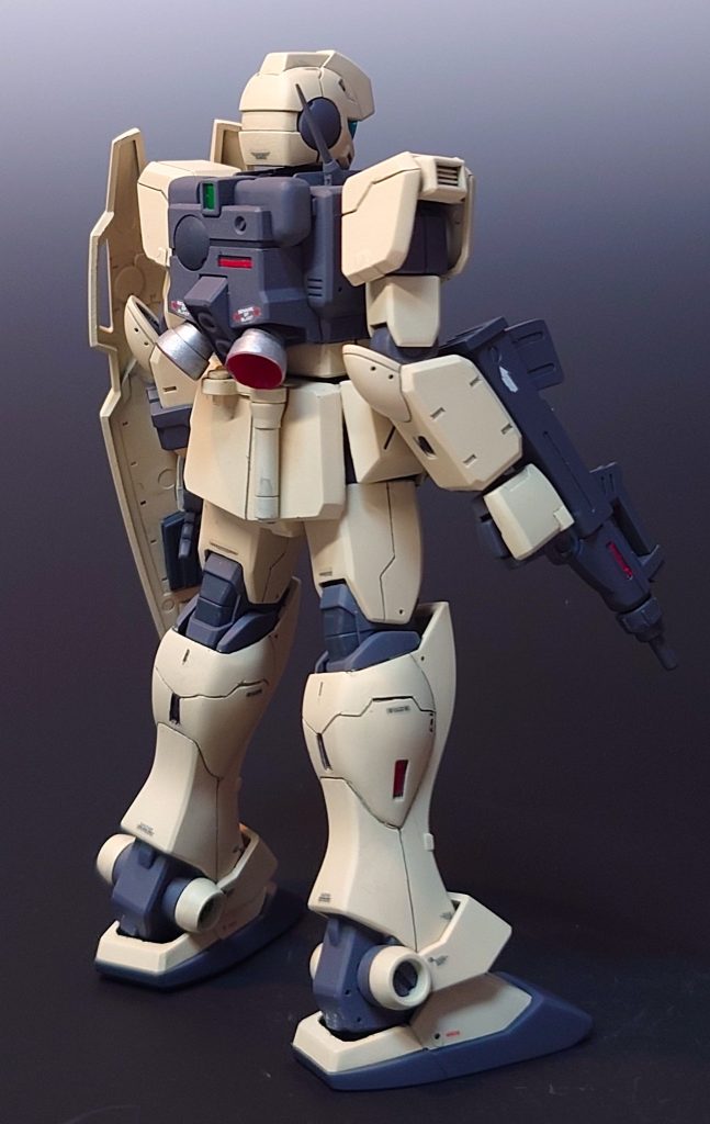 HG GM COMMAND–3枚目/制作者：@12gugu0707