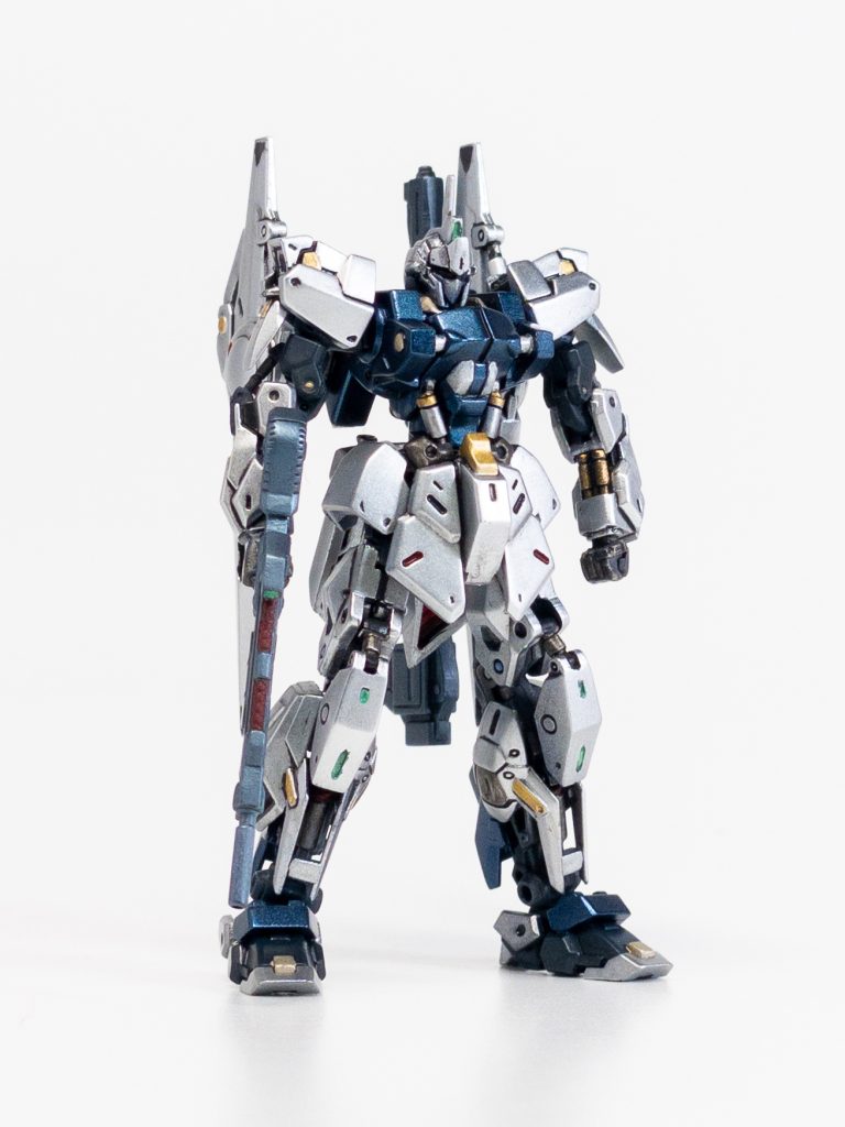 アーティファクト　百式–2枚目/制作者：casadora