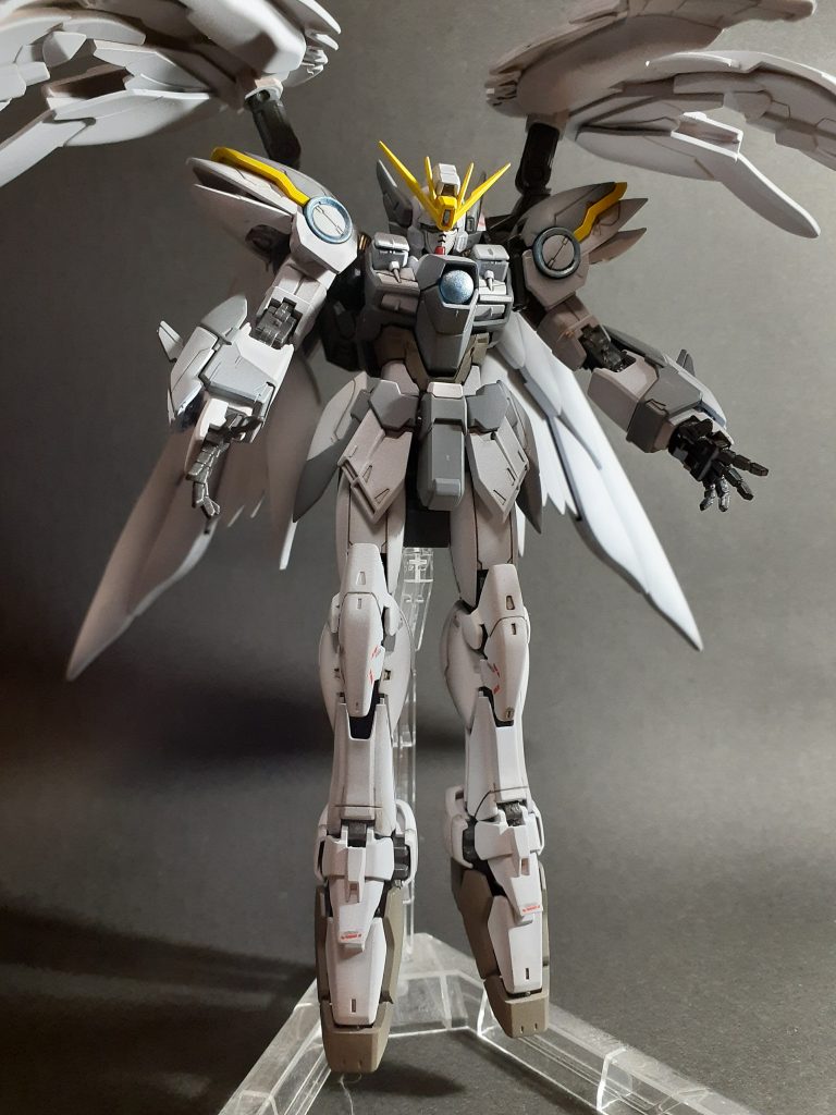 Wing Gundam Zero EW