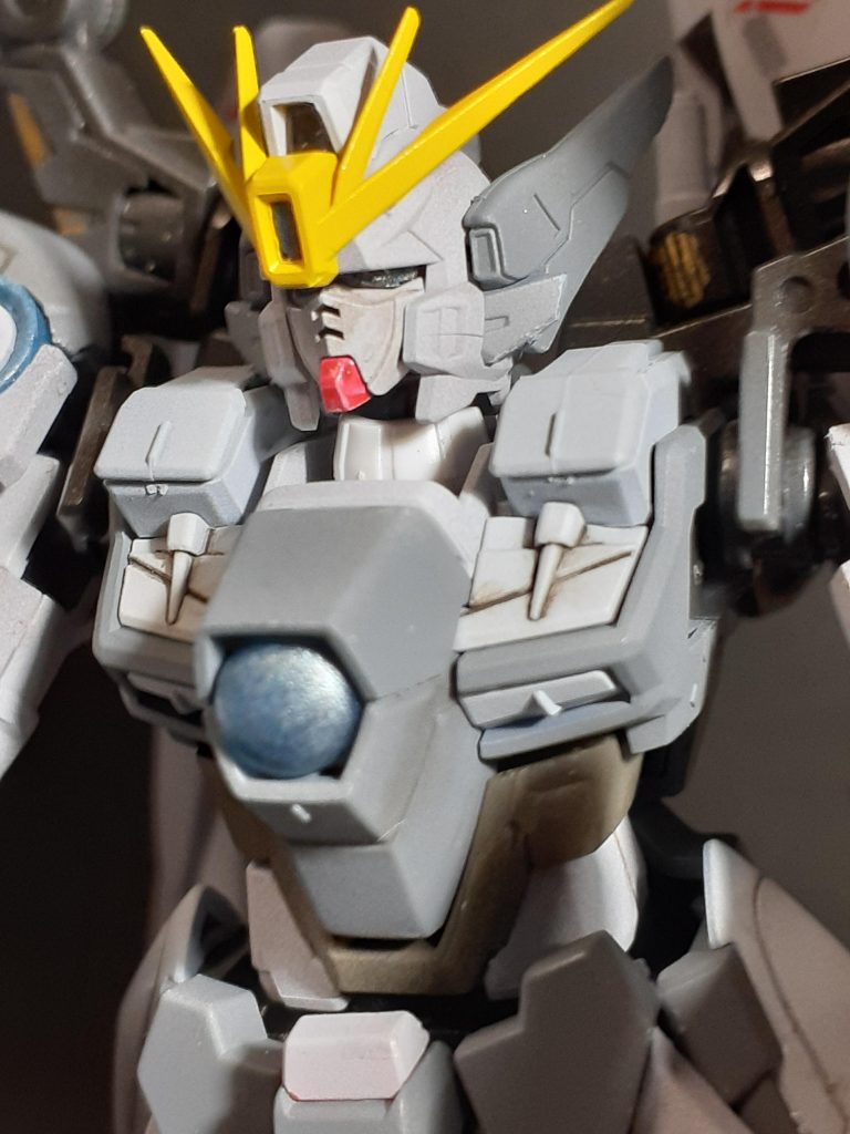 Wing Gundam Zero EW–4枚目/制作者：pingpong