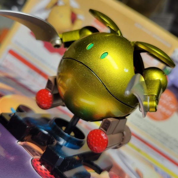 陽キャ？縁起物？なザクハロハロ