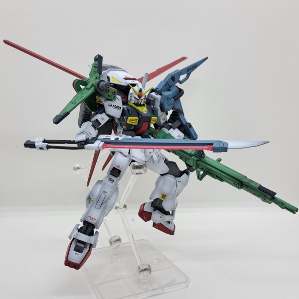 パーフェクトストライカーガンダムマークⅡ